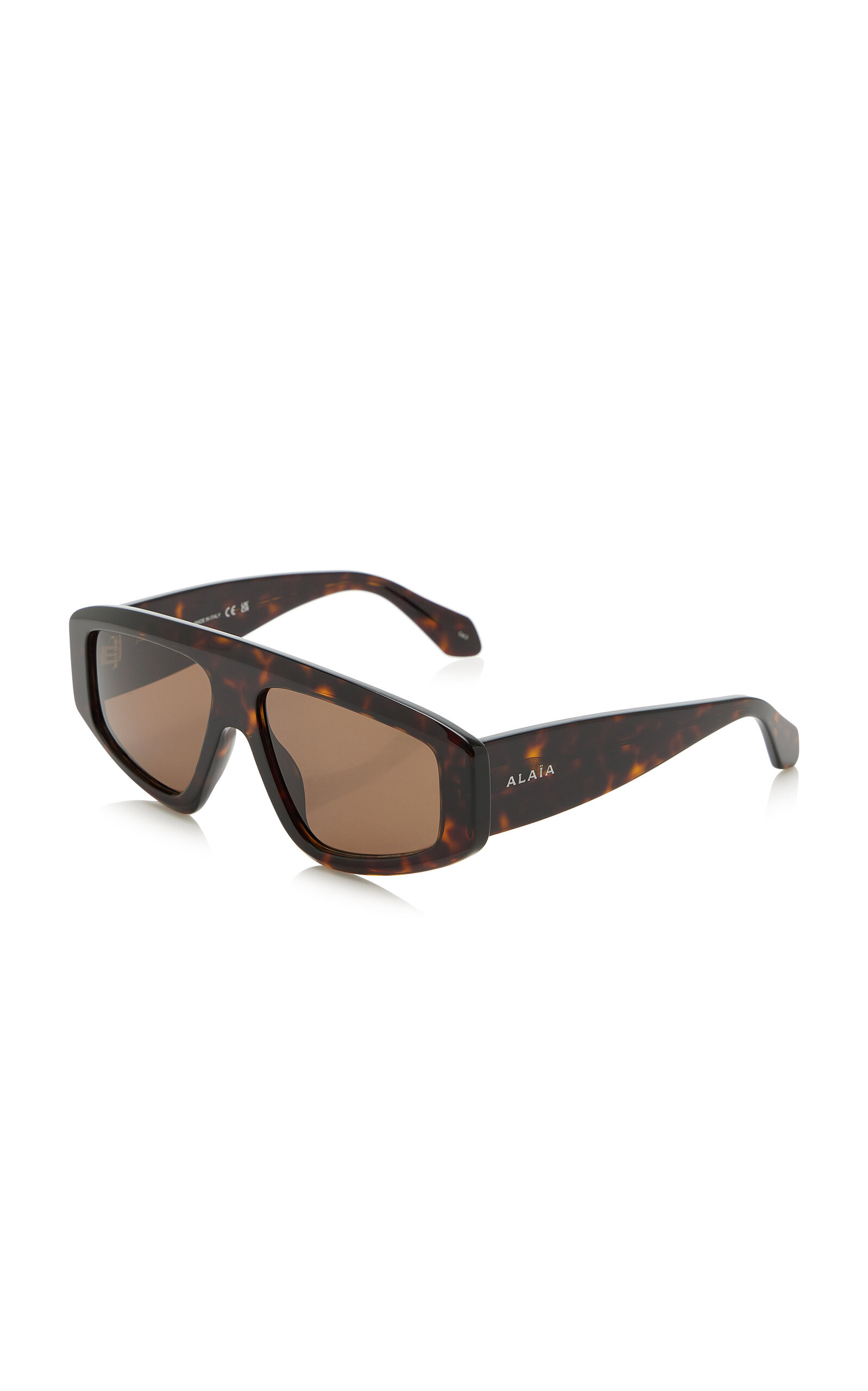 Square-Framed Acetate Sunglasses | Moda Operandi (Global)
