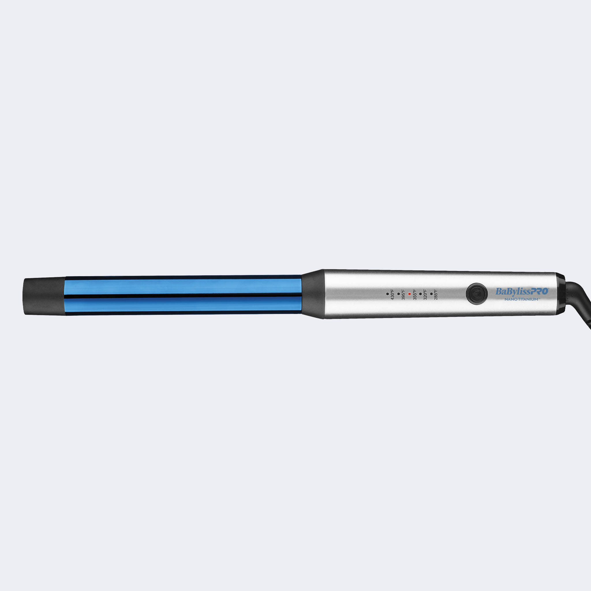 BaBylissPRO Nano Titanium 1 Inch Curling Wand | BaBylissPRO