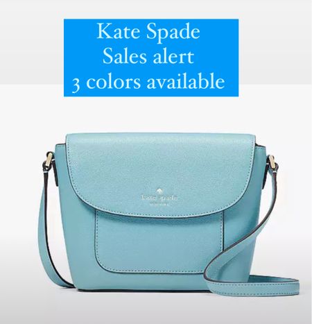 Kate spade sales alert 

#LTKfindsunder100 #LTKitbag #LTKsalealert