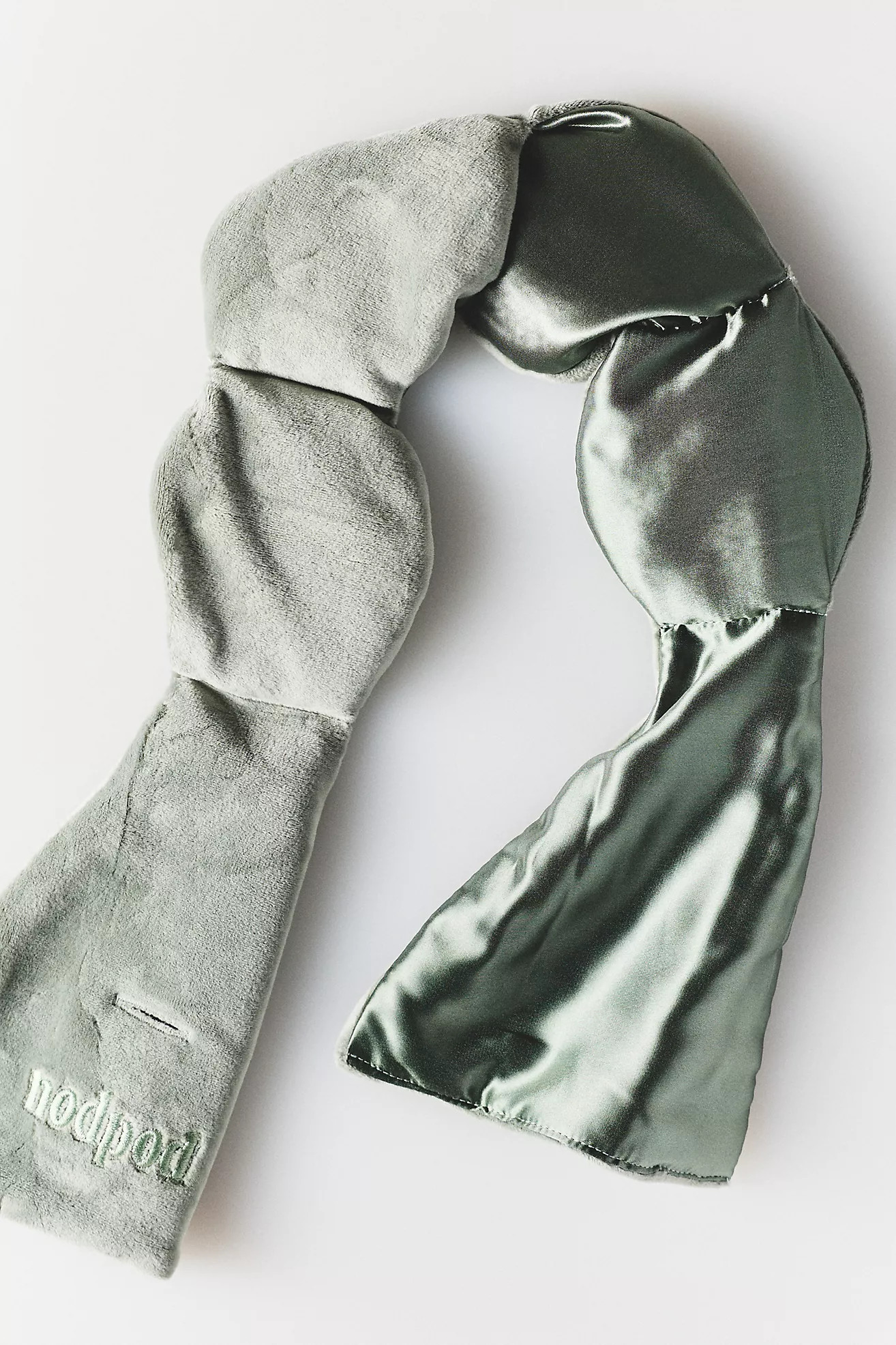 nodpod Silk Weighted Eye Mask | Anthropologie (US)