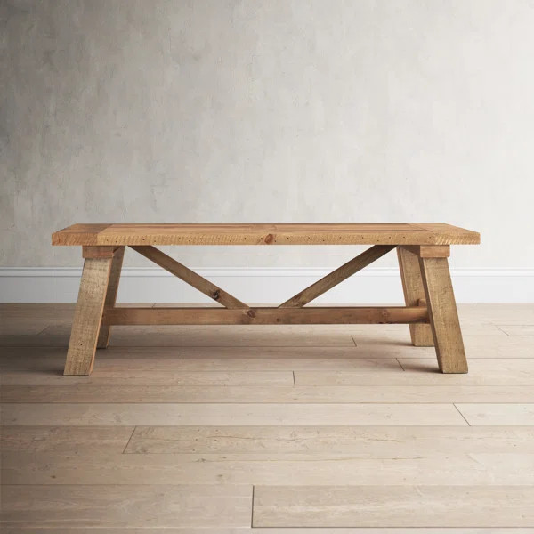 Bentwood Howie Premium Material Coffee Table | Wayfair North America
