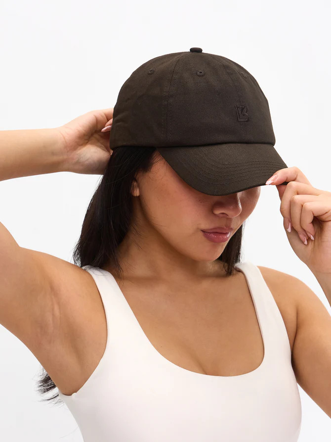 Black Dad Hat | Buffbunny