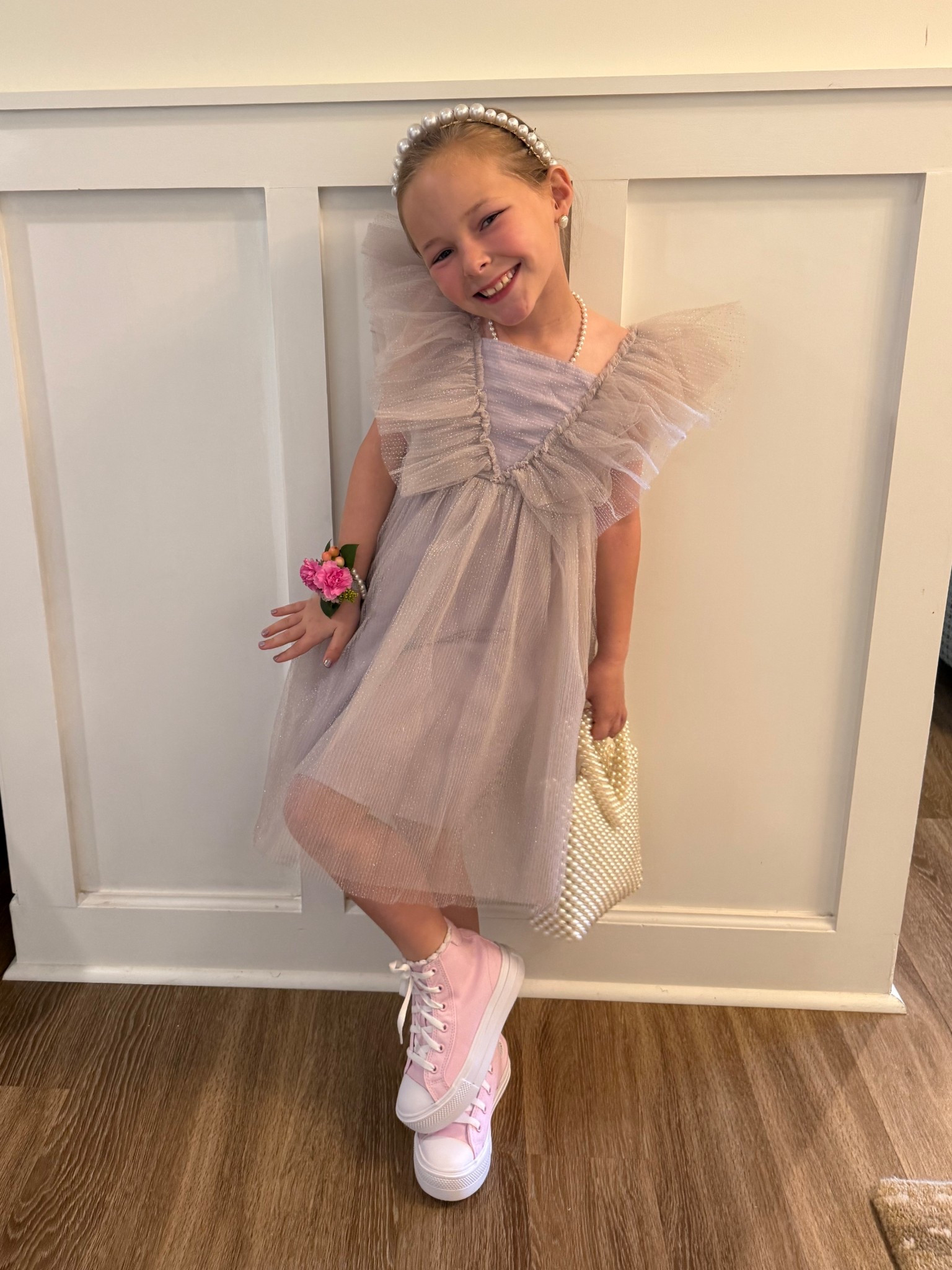 Daddy/Daughter Dance look 

#LTKKids