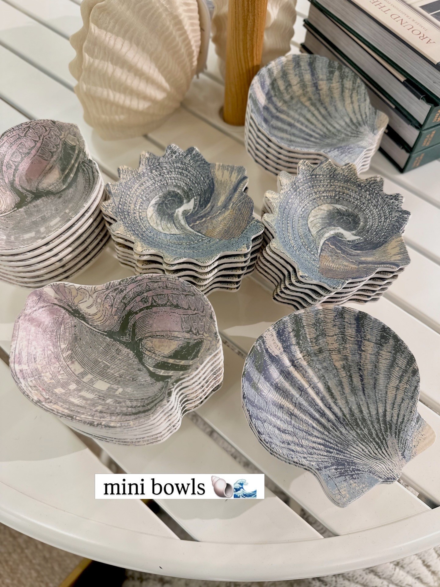 Mini bowls 🐚🌊

#LTKMothersDay #LTKdayinmylife #LTKSeasonal