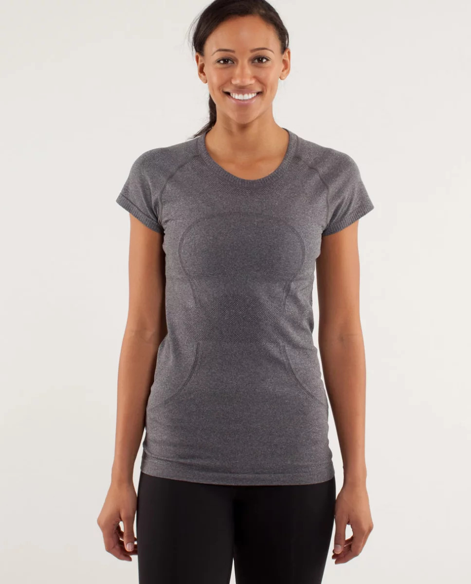 Swiftly Tech Short Sleeve Shirt | lululemon (AU)