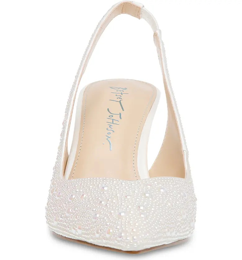 Clark Slingback Pointed Toe Pump (Women) | Nordstrom