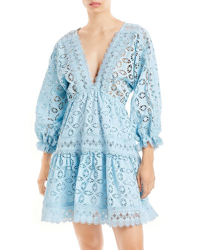 Amante Mini Dress | Bloomingdale's (US)