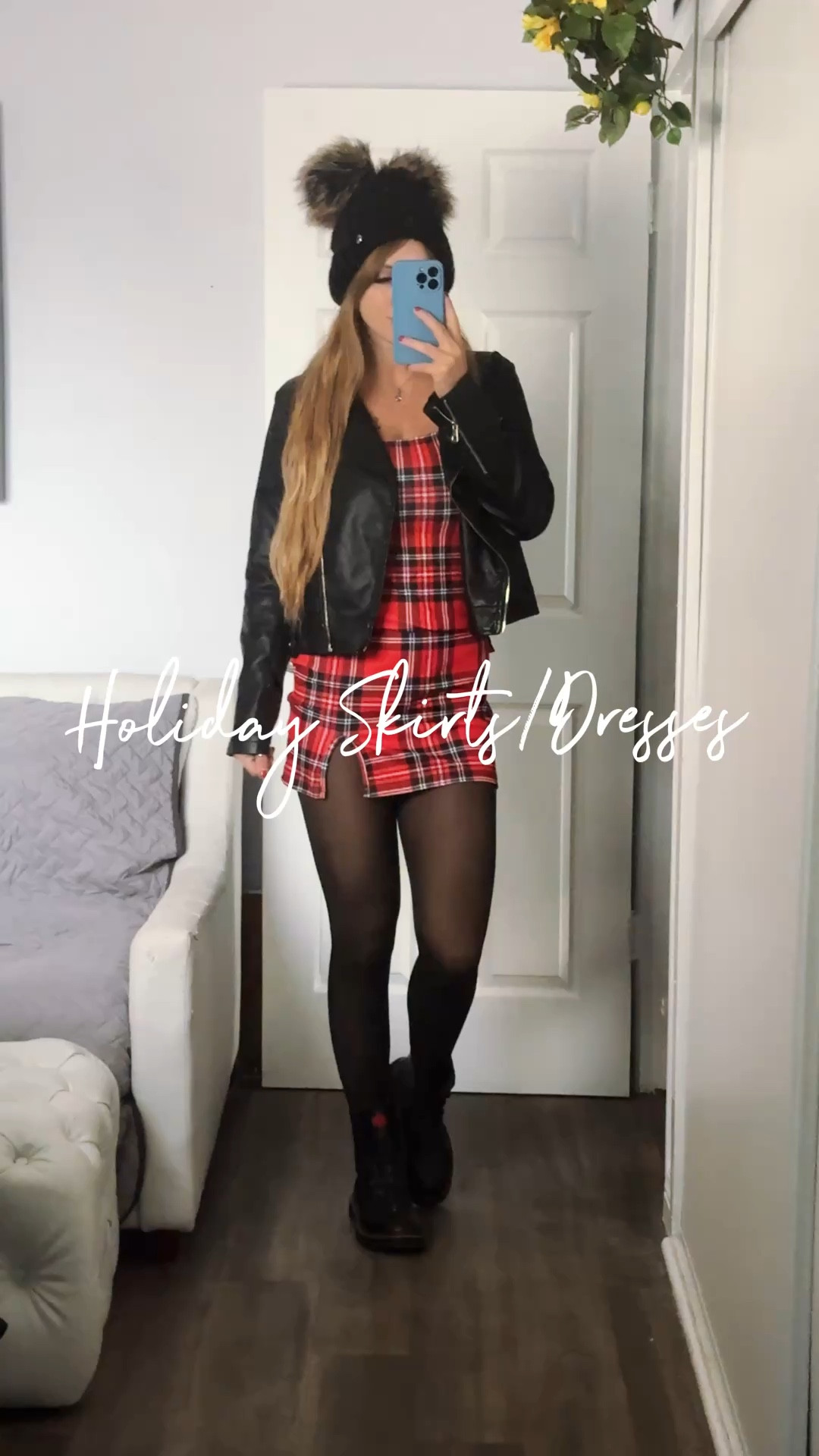 mix & match holiday skirts & dresses✨ 
perfect for christmas work parties & holidays at home with the family! 

(Due to my account being brand new, I have to wait 4-6 weeks to be approved by amazon. I will then retag all of the amazon products in my videos. Until then, you can find all my links on my amazon storefront!)

#LTKSeasonal #LTKHoliday #LTKWorkwear