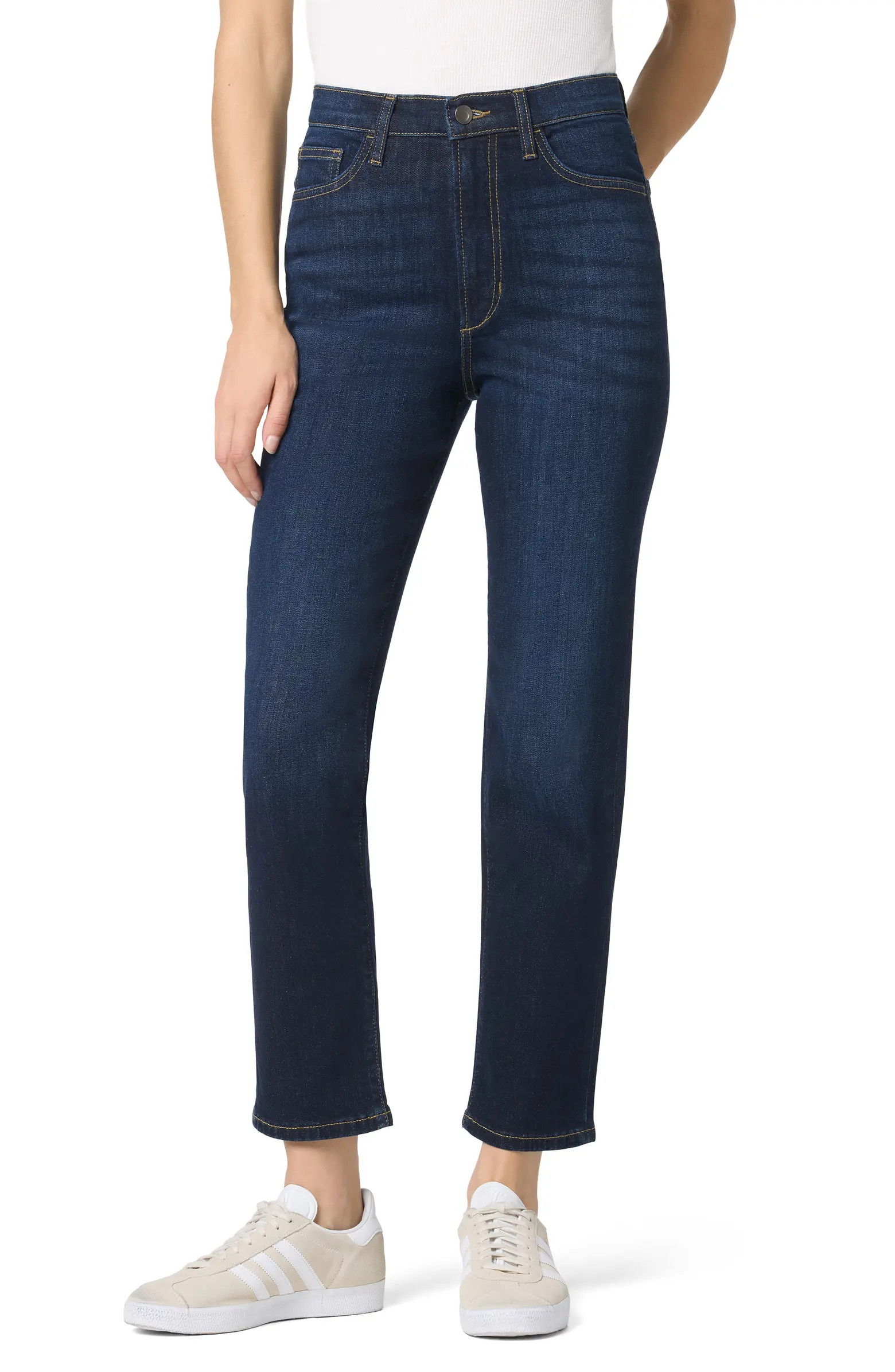 The OG High Waist Ankle Slim Straight Leg Jeans | Nordstrom Rack