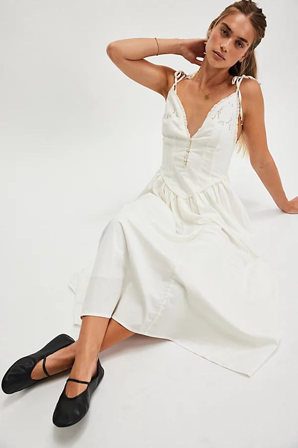 Primrose Maxi Dress | Free People (Global - UK&FR Excluded)
