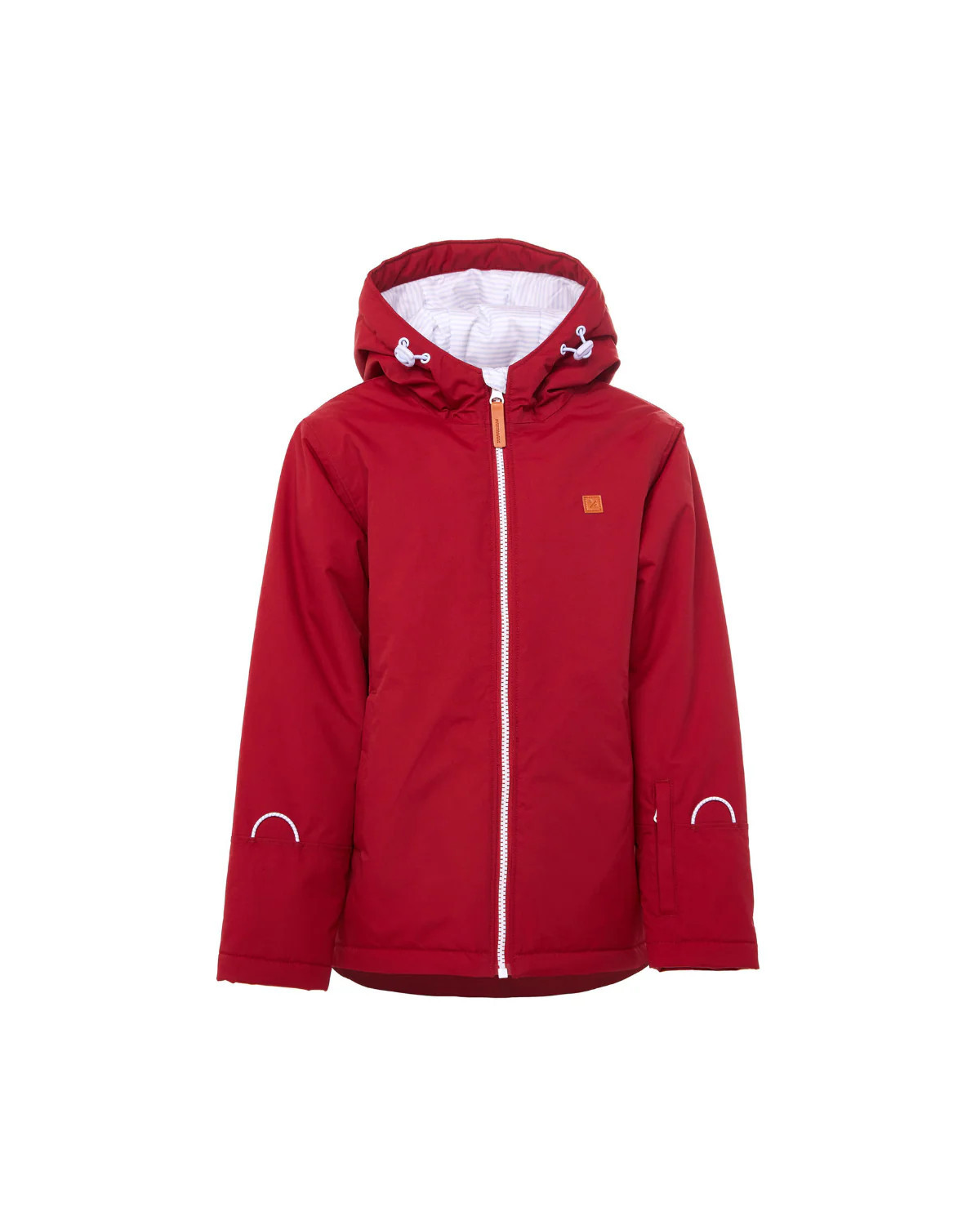 Kids Heritage Red Winter Coat | Northern Classics