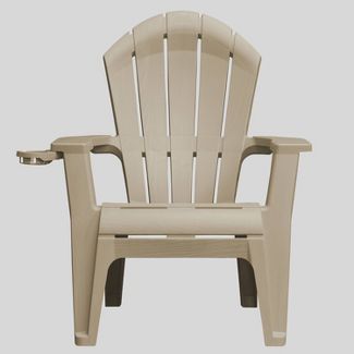 Deluxe RealComfort Adirondack Chair - Adams Manufacturing | Target