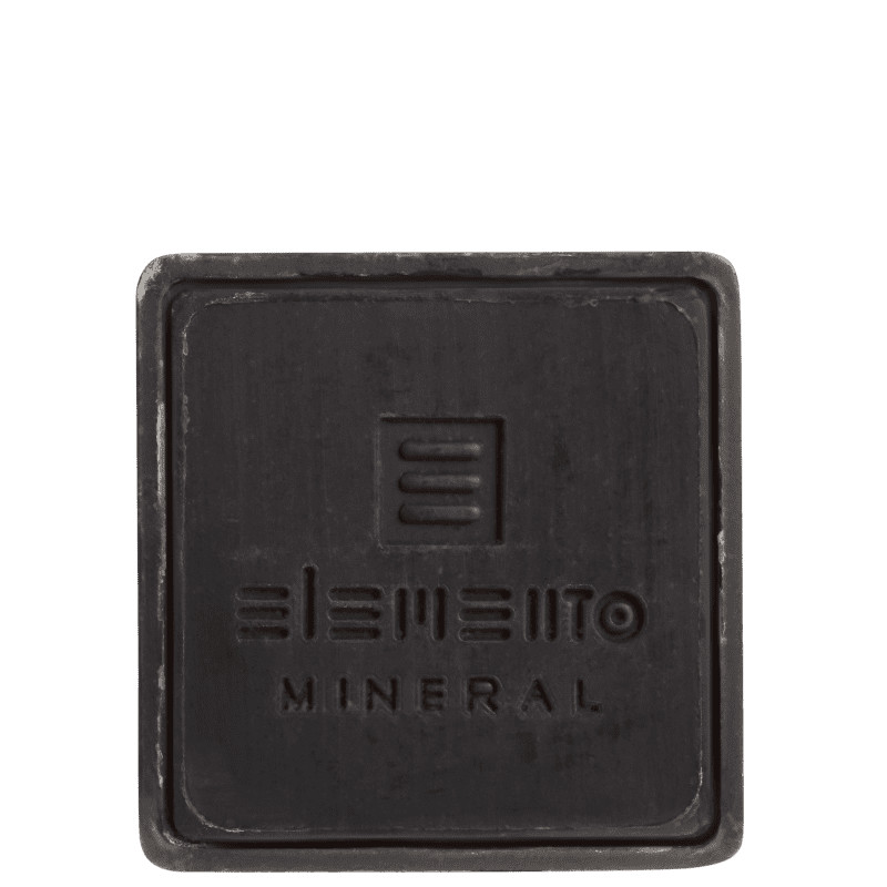 Elemento Mineral Argila Negra
        
              - Sabonete em Barra 100g | Beleza Na Web (BR)