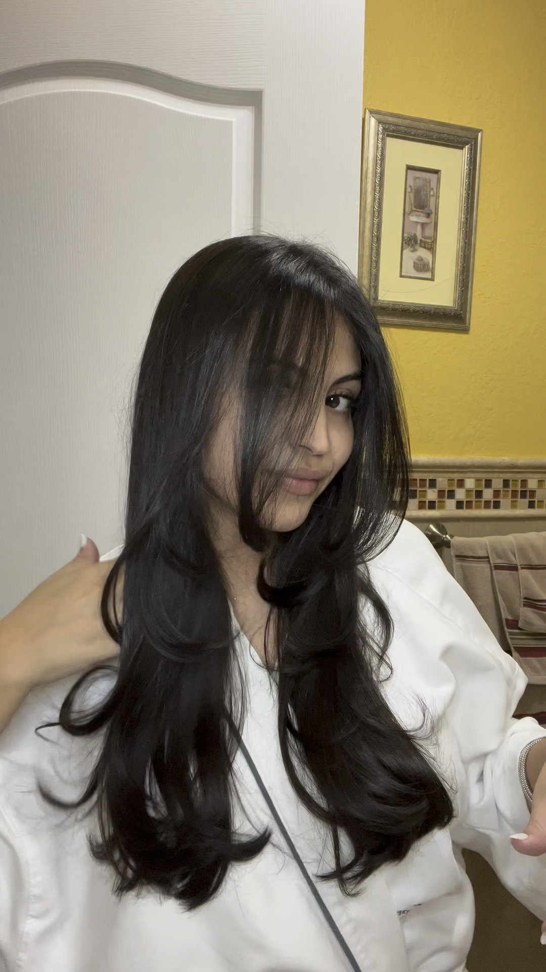 Can’t ever go wrong with a Dyson blowout ✨

#LTKxSephora #LTKVideo #LTKbeauty