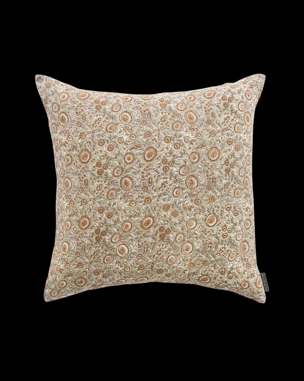 Anora Block Print Pillow Cover | McGee & Co.