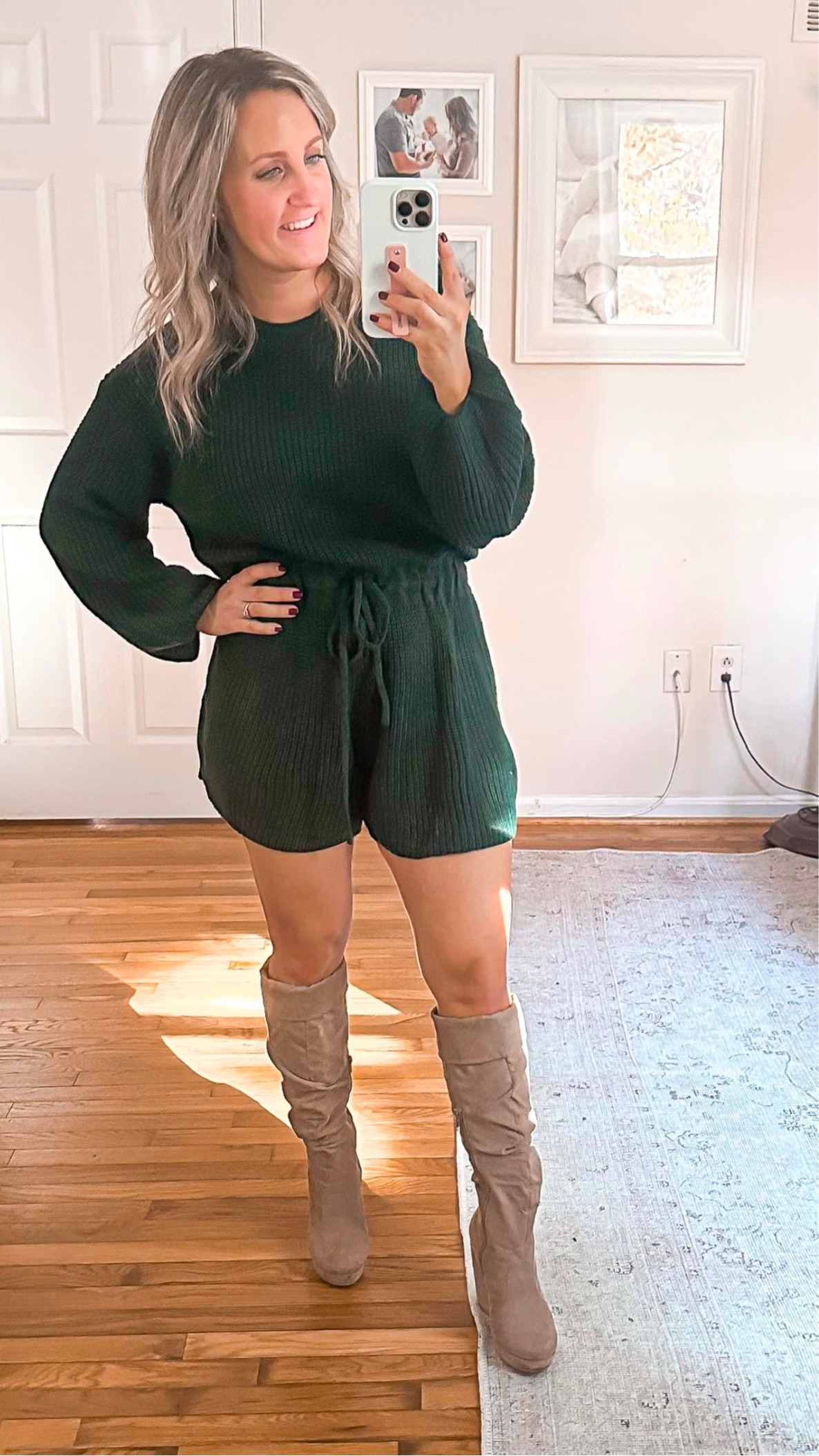 Super cute Amazon romper! 

#LTKFindsUnder50 #LTKSeasonal