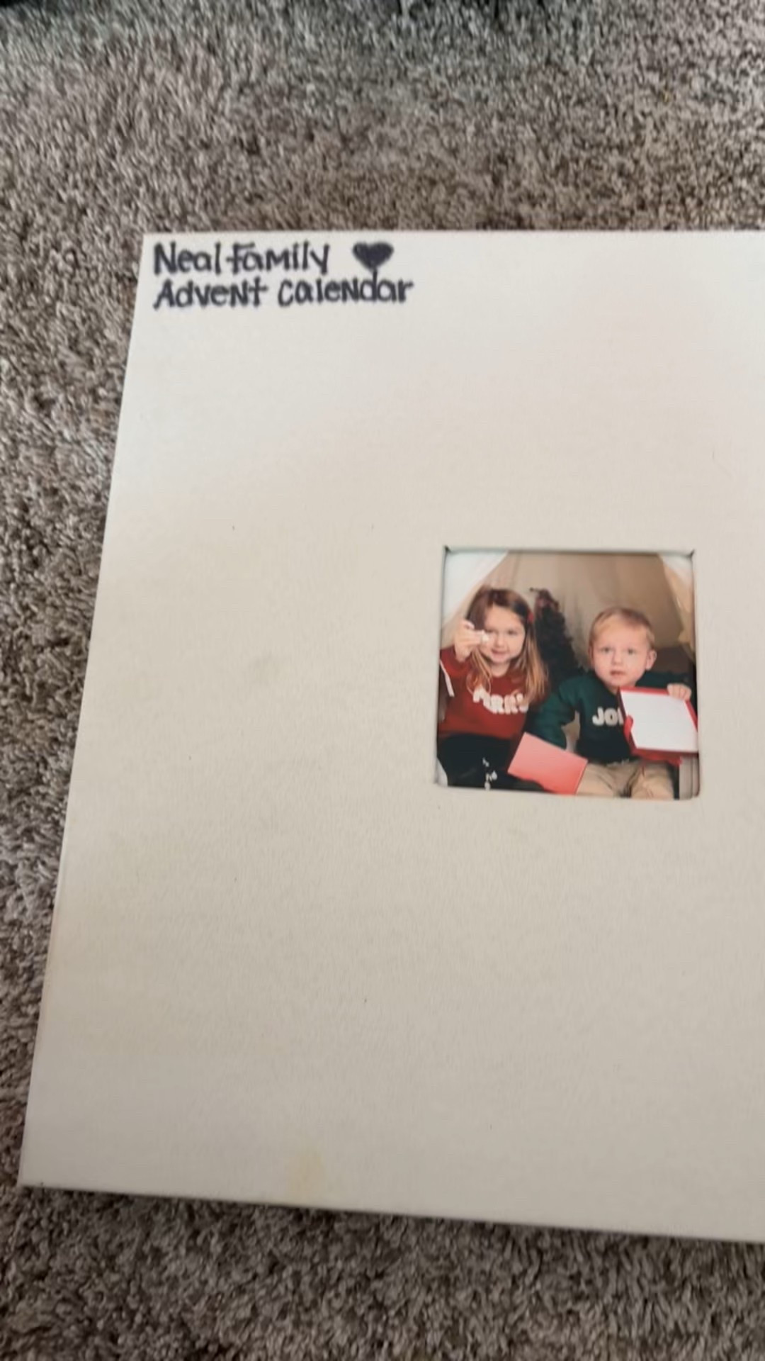 Advent calendar! #LTKchristmas #LTKadvent #LTKtraditions #amazonfinds

#LTKSeasonal #LTKKids #LTKHoliday