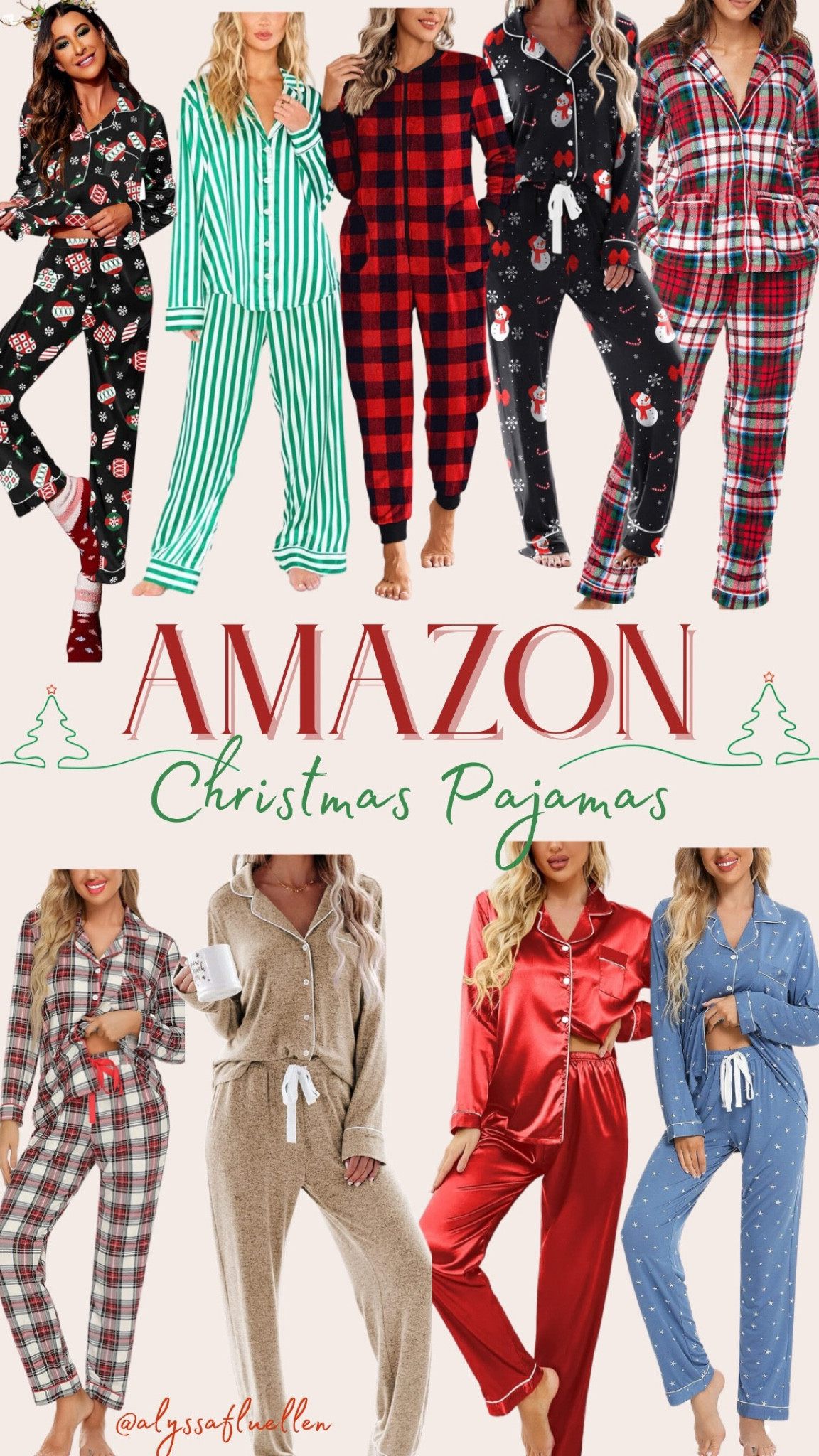 Amazon Christmas Pajamas 🎁🎄














Amazon, Christmas Pajamas, Christmas, Amazon Finds, Pajamas

#LTKHoliday #LTKSeasonal #LTKGiftGuide
