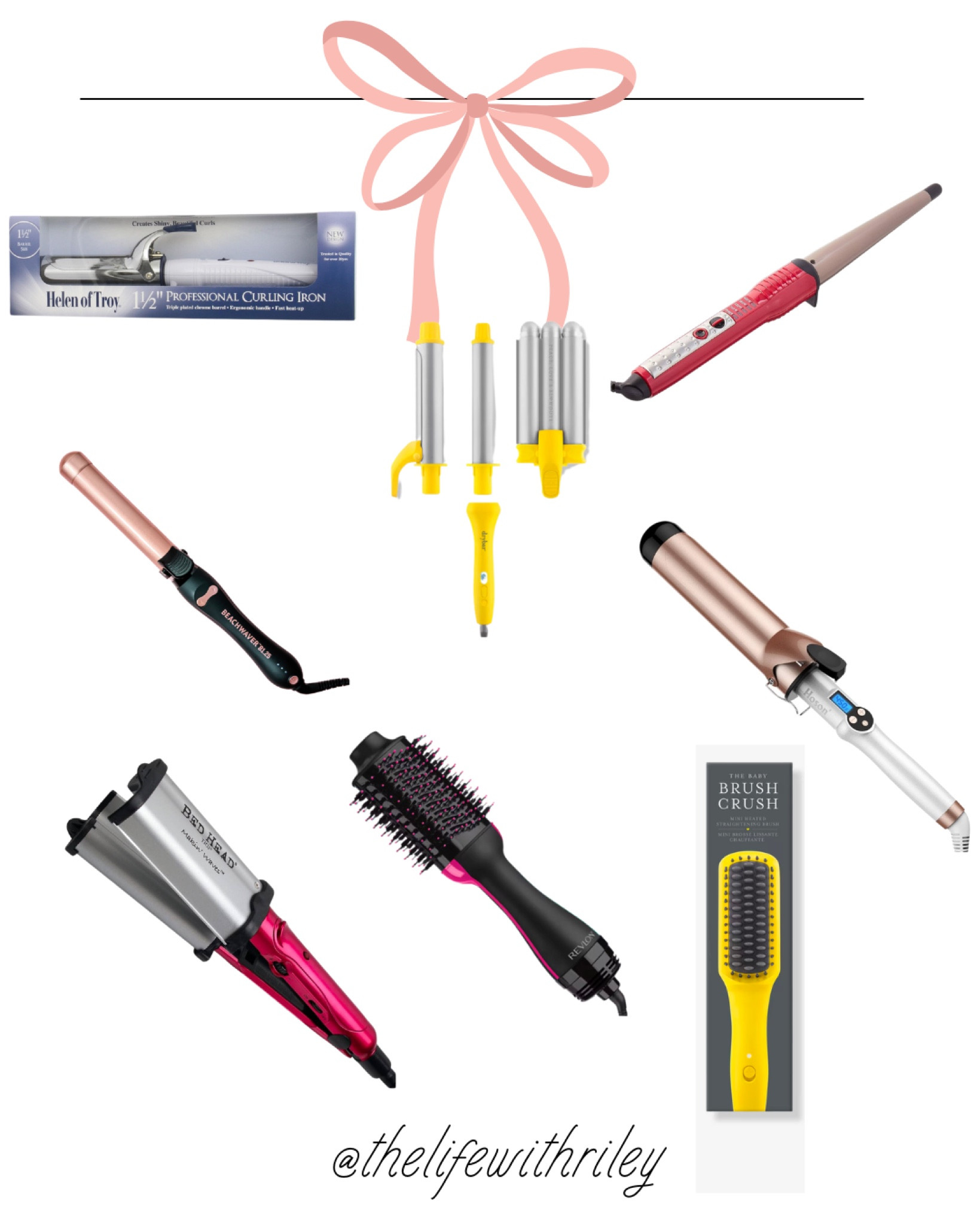 Hair tools in my collection 

#LTKbeauty #LTKtravel