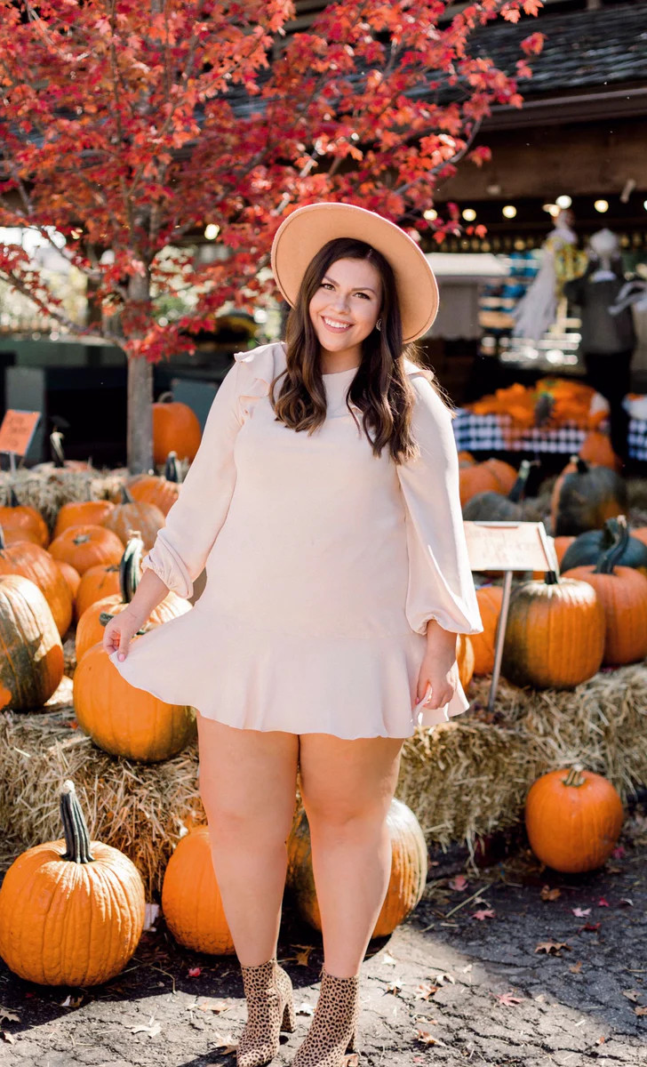 Blossom Dress Inspired by Kelsey Gross | Inspired Boutique