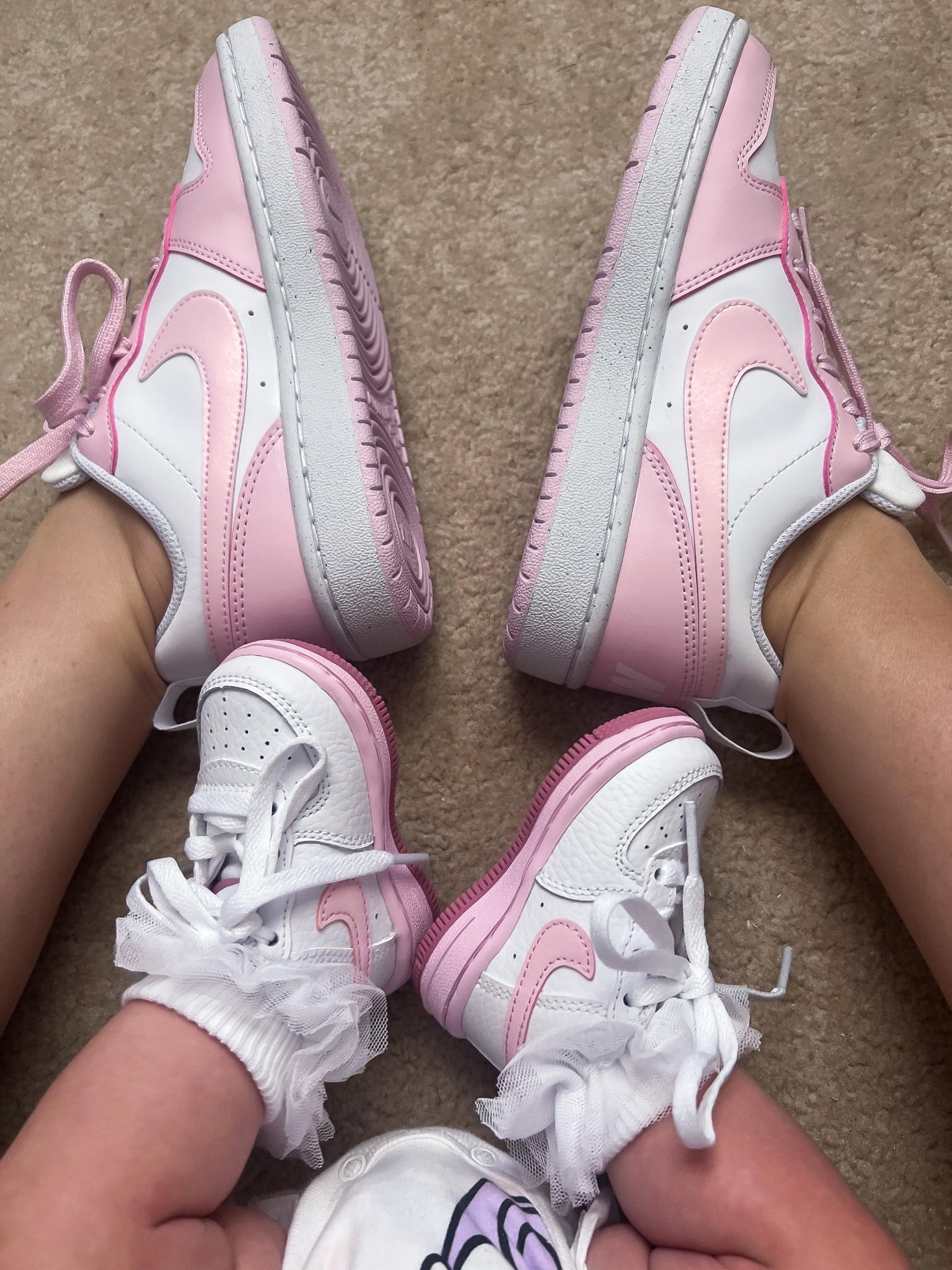 In our pink era💕🎀☁️🌸💖

#LTKshoecrush #LTKfamily #LTKbaby