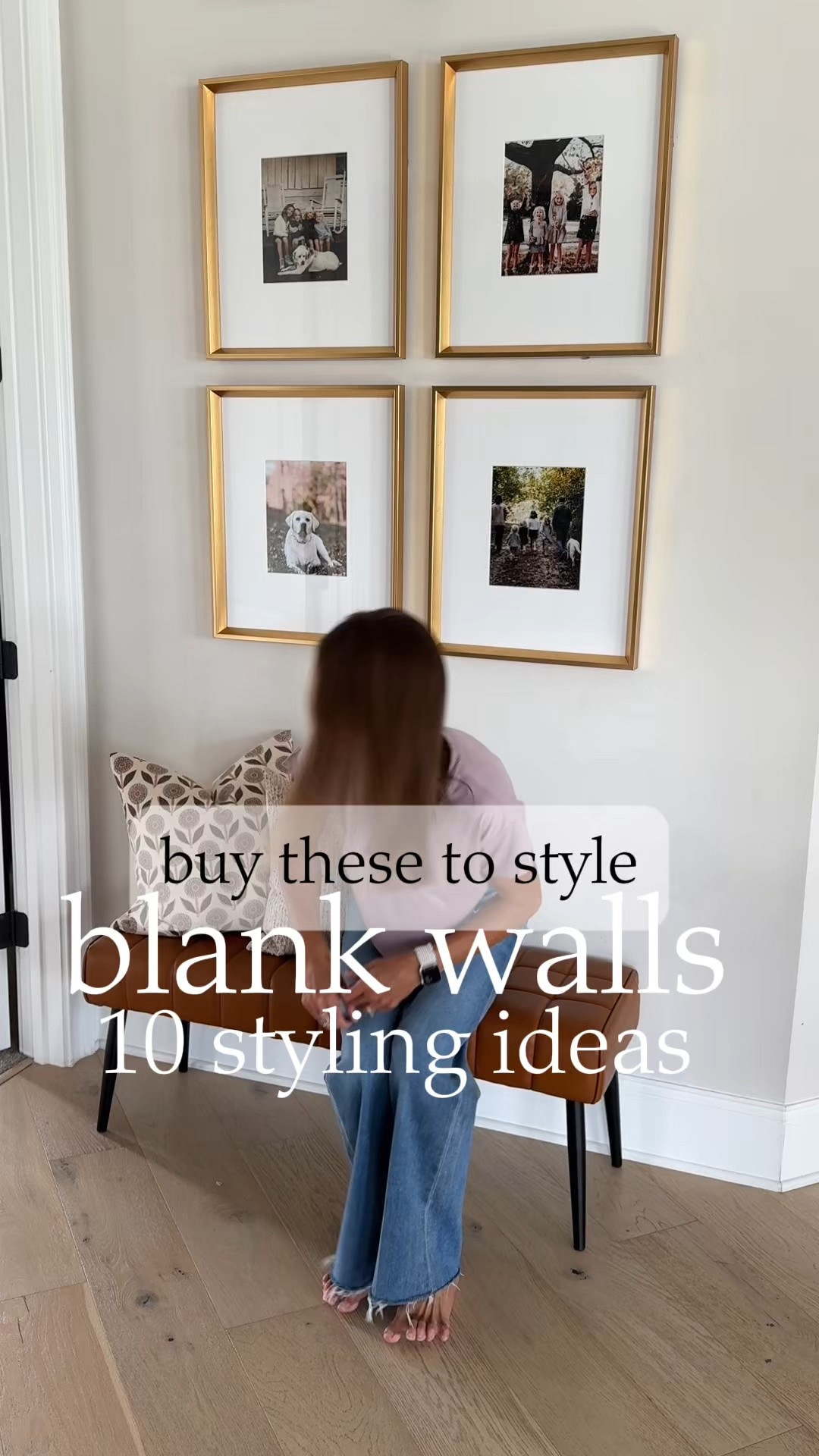 Grab these items for easy styling ideas for your blank walls!

#LTKHome