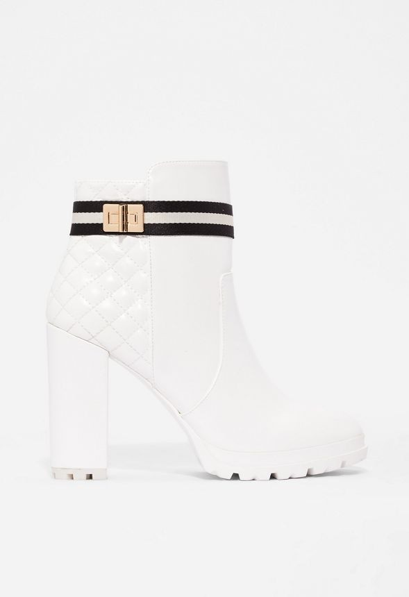 Florene Lug Sole Bootie | JustFab