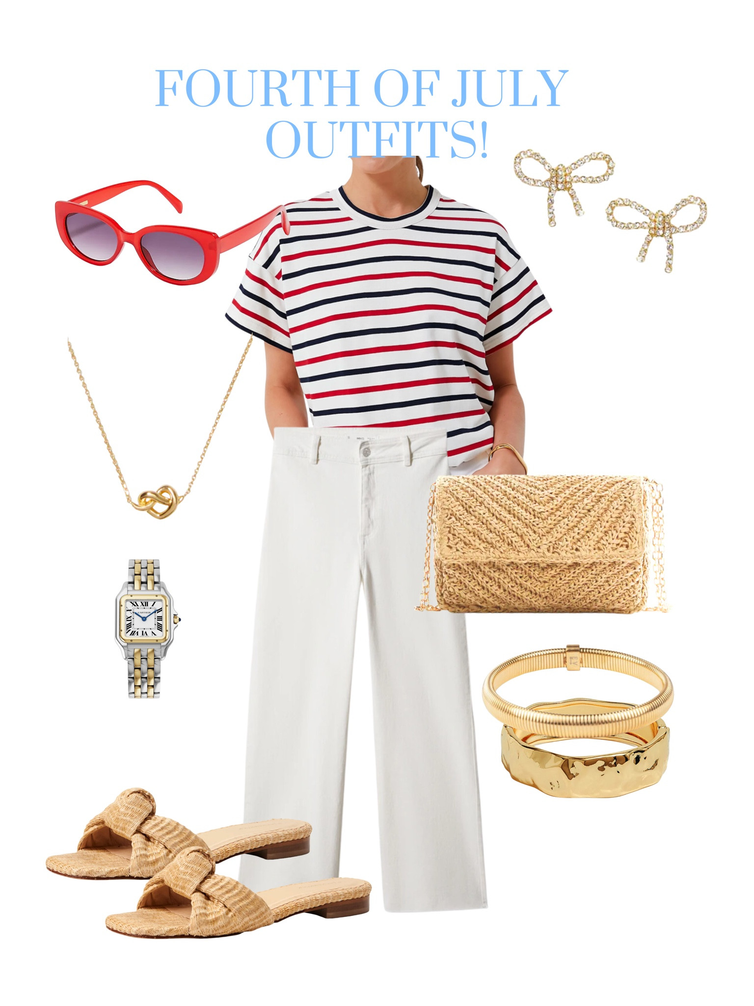 Fourth of July Outfit!!! 

#LTKSeasonal #LTKstyletip #LTKfit