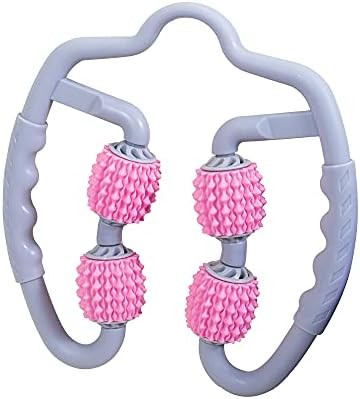 IDOWEY Muscle Roller,Trigger Point Muscle Roller for Calves, Leg, Arms, Tennis Elbow and Golfer Elbo | Amazon (US)