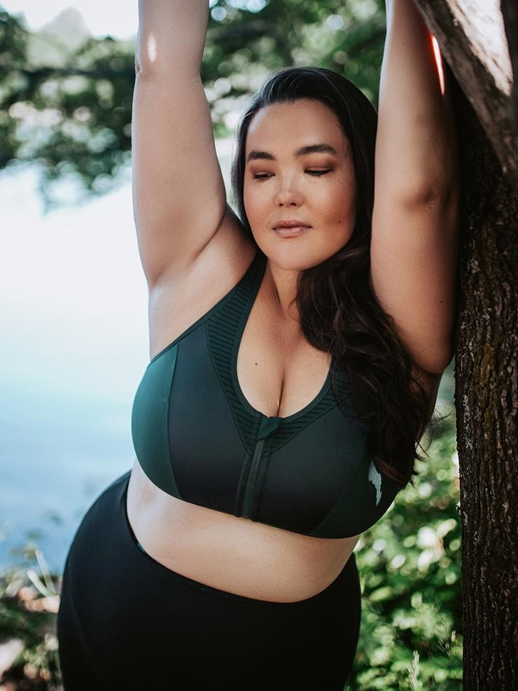 Women's Limitless Plus Size Sports Bras | Yvettesports

– yvettesports | Yvette Sports Development