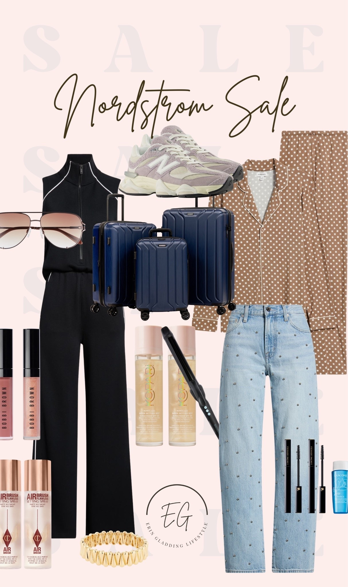 A few of my faves from the Nordstrom sale and they’re still available. This luggage set is too good to pass up! Also love the beauty steals!

#LTKSaleAlert #LTKBeauty #LTKOver40
