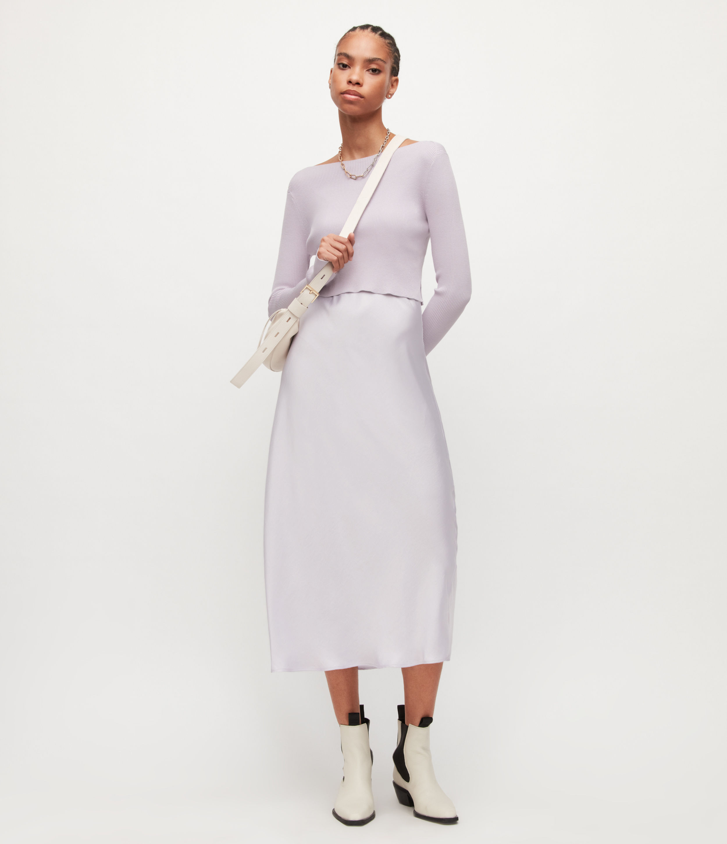 30% OFF APPLIED
 
Hera 2-In-1 Dress


£139.00
Was £199.00 | AllSaints UK