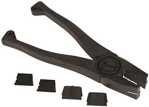 Fletcher-Terry Fletcher 8” Running and Nipping Pliers, Breakout Glass Hand Tool | Amazon (US)