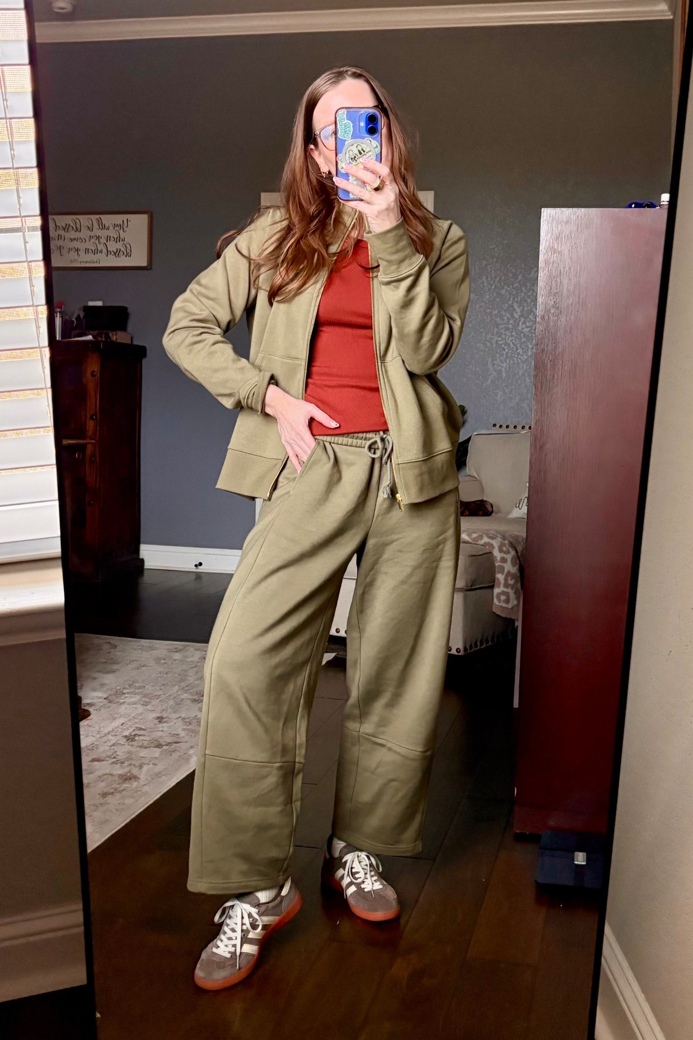 Ok Walmart! 
Med in the set

#LTKootd #LTKmomlife #LTKOver40