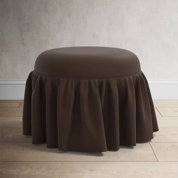 Brimage Upholstered Ottoman | Wayfair North America