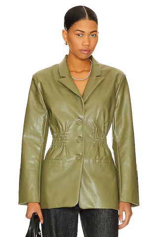 Frida Blazer
                    
                    Steve Madden | Revolve Clothing (Global)