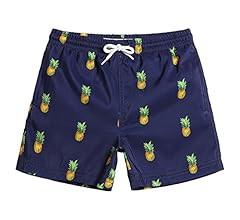 maamgic Boys Swim Trunks Toddler Swim Shorts Little Boys Bathing Suit Swimsuit Toddler Boy Swimwe... | Amazon (US)