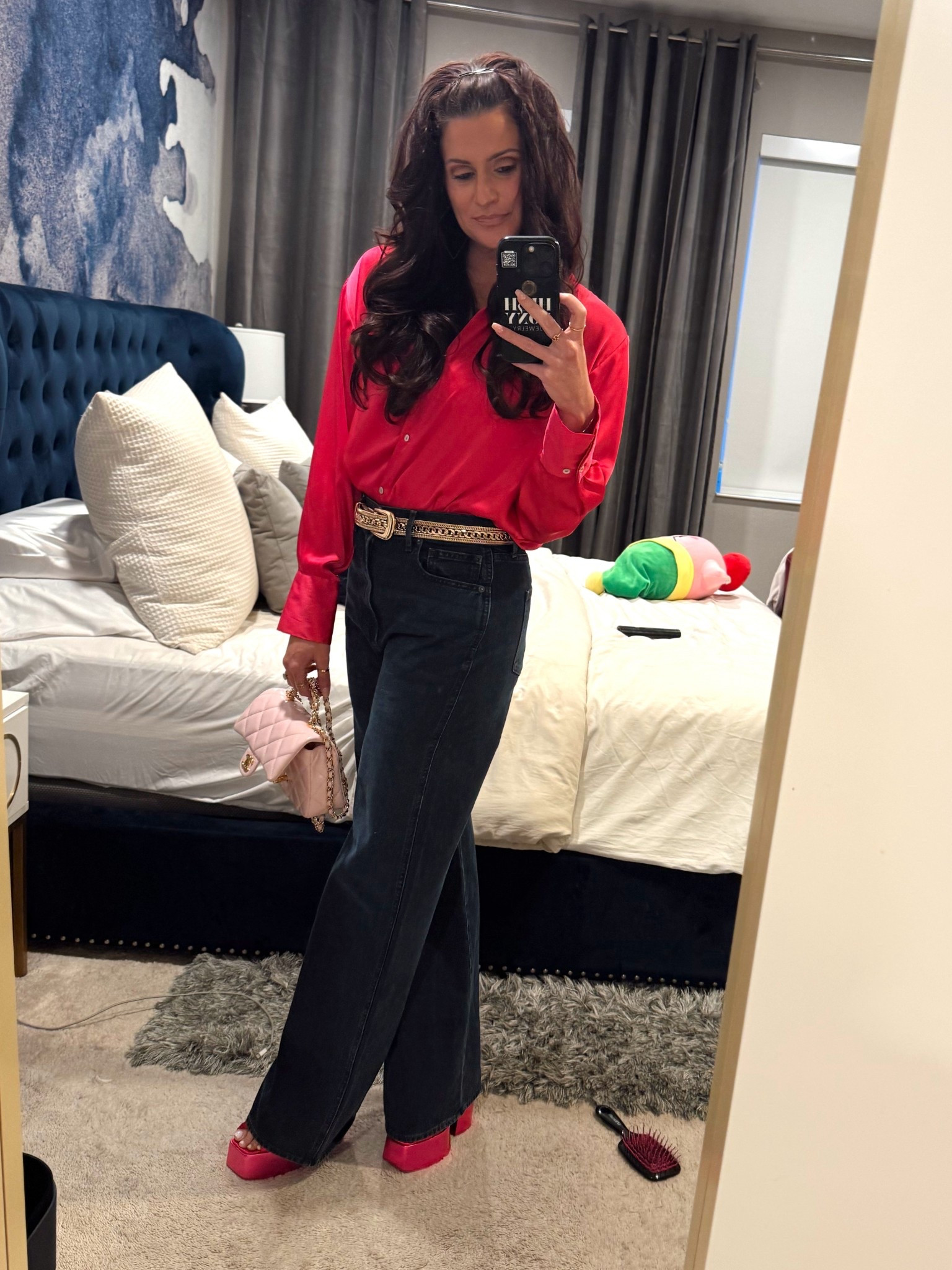 #widelegjeans #spring

#LTKootd