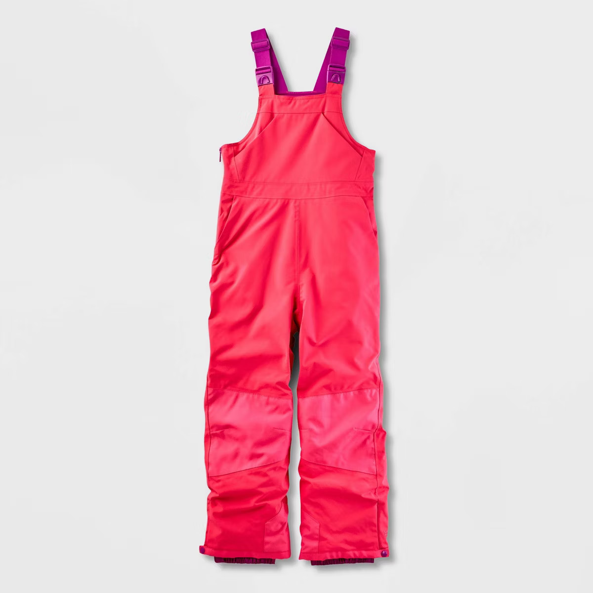 Kids' Solid Snow Bib - All In Motion™ Pink M | Target