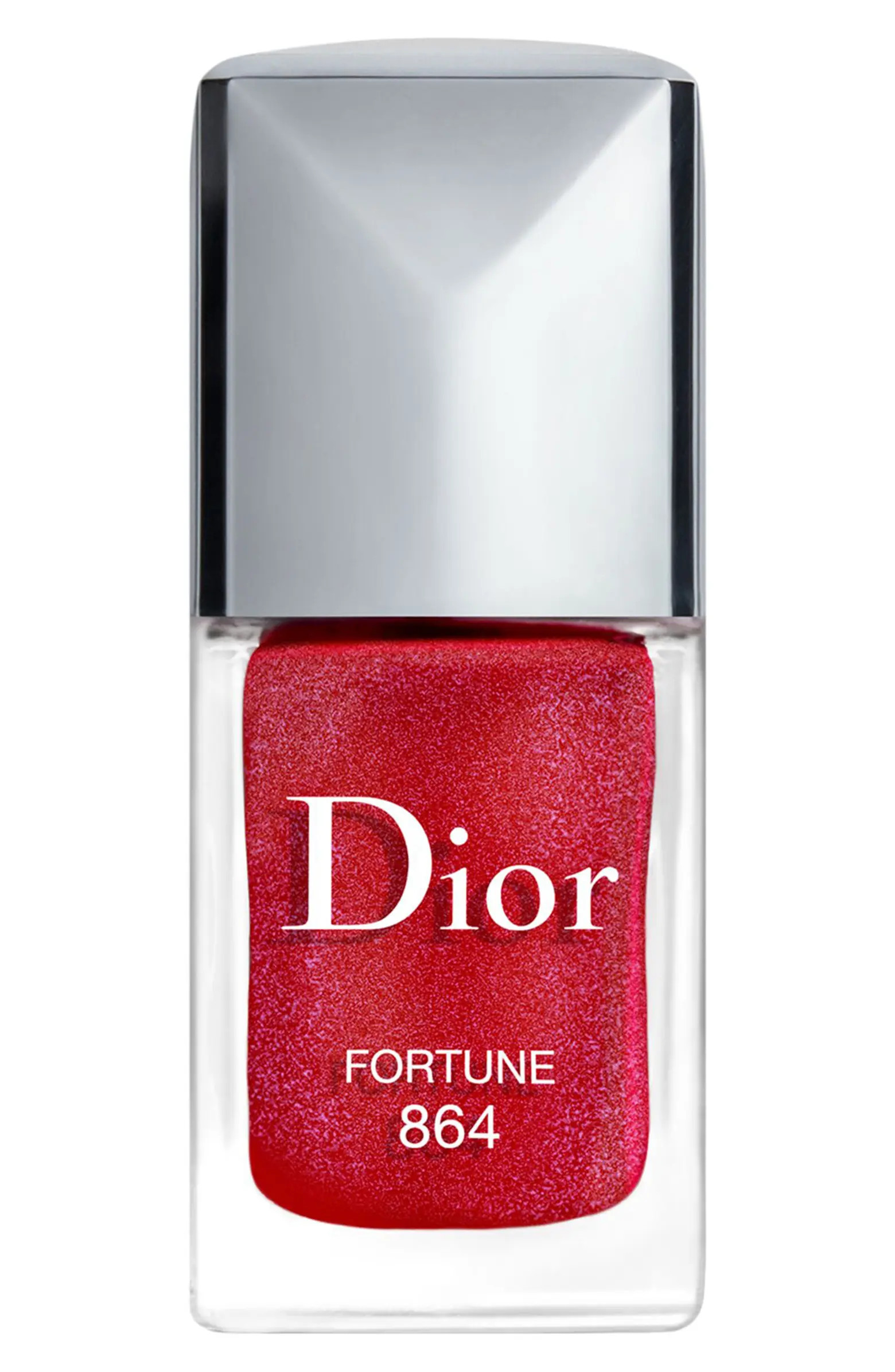 DIOR Rouge Dior Vernis Gel Shine & Long Wear Nail Lacquer | Nordstrom | Nordstrom