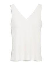 Peggy Top - 365Knit :: Ivory | MM LaFleur