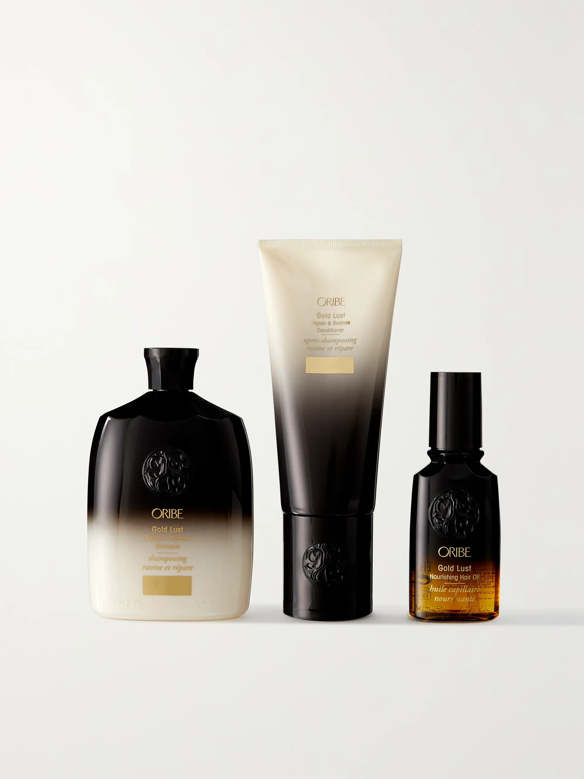 Gold Lust Collection | NET-A-PORTER APAC