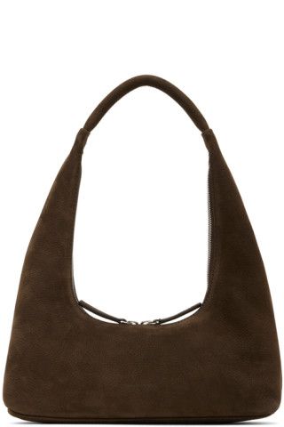 Marge Sherwood - Brown Mini Strap Bag | SSENSE