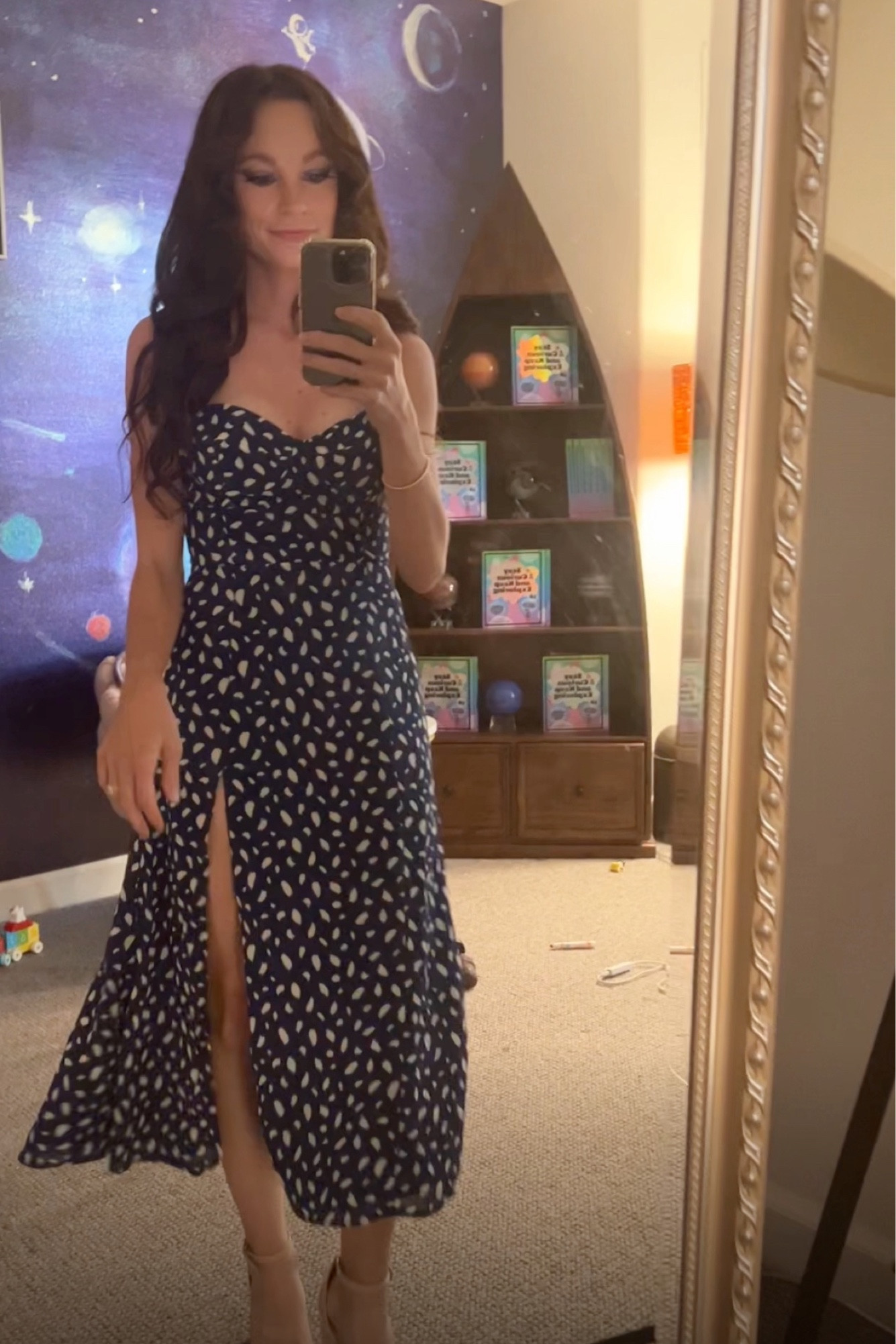 Dress in size 0

#LTKSeasonal