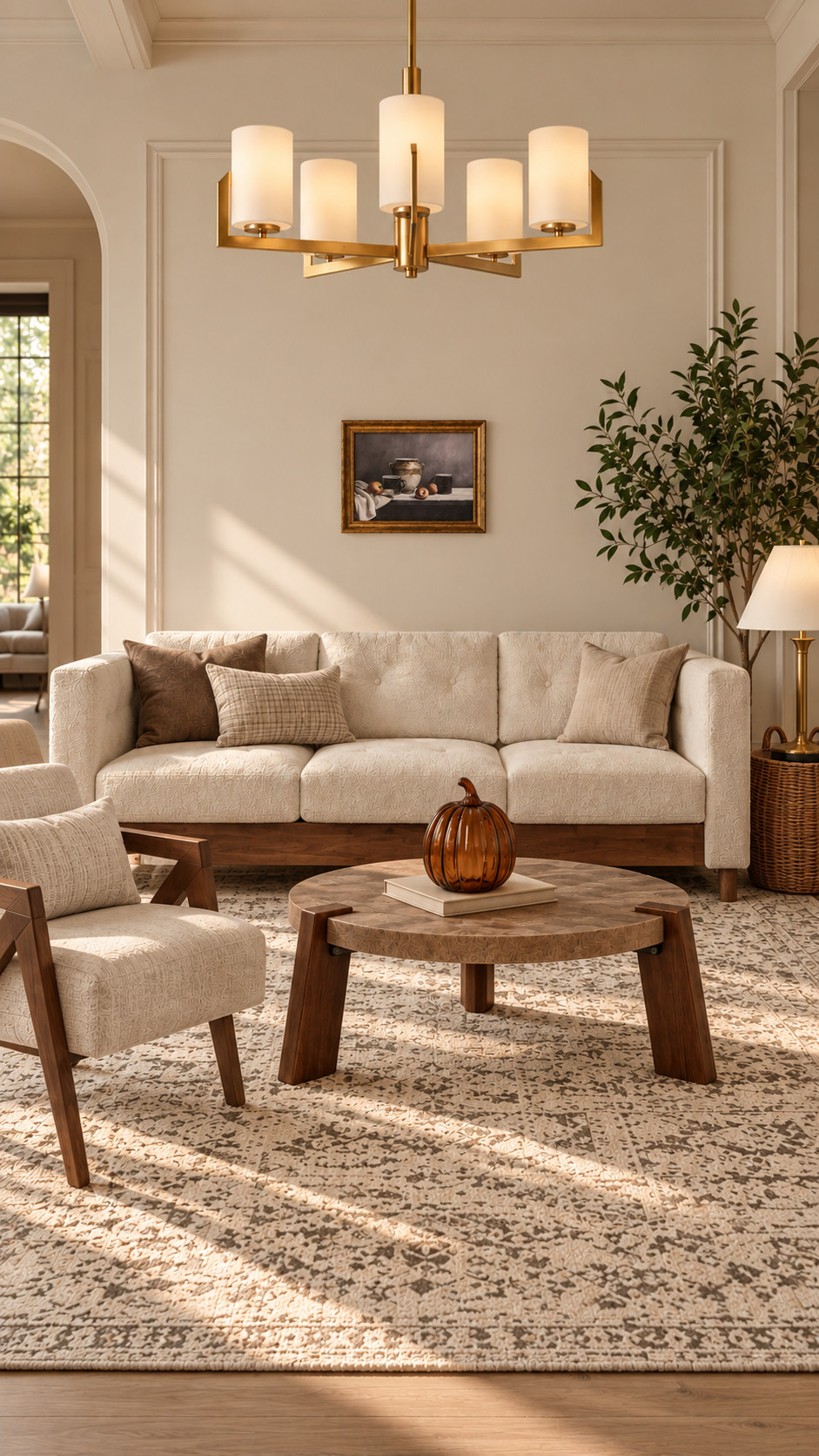Target home finds that look anything but basic 🤎✨

I’m loving this warm, collected living room look—soft neutrals, cozy textures, warm wood tones, and timeless pieces that make the whole space feel elevated without feeling too formal.

The best part? So many of these Target finds are perfect for mixing into your existing home. 🤍

Which piece would you bring home first?

#TargetStyle #TargetHome #TargetFinds #TargetDecor #LivingRoomIdeas #LivingRoomDecor #HomeDecor #HomeInspiration #NeutralHome #CozyHome #AffordableHomeDecor #InteriorDesign #HomeStyling

#LTKHome