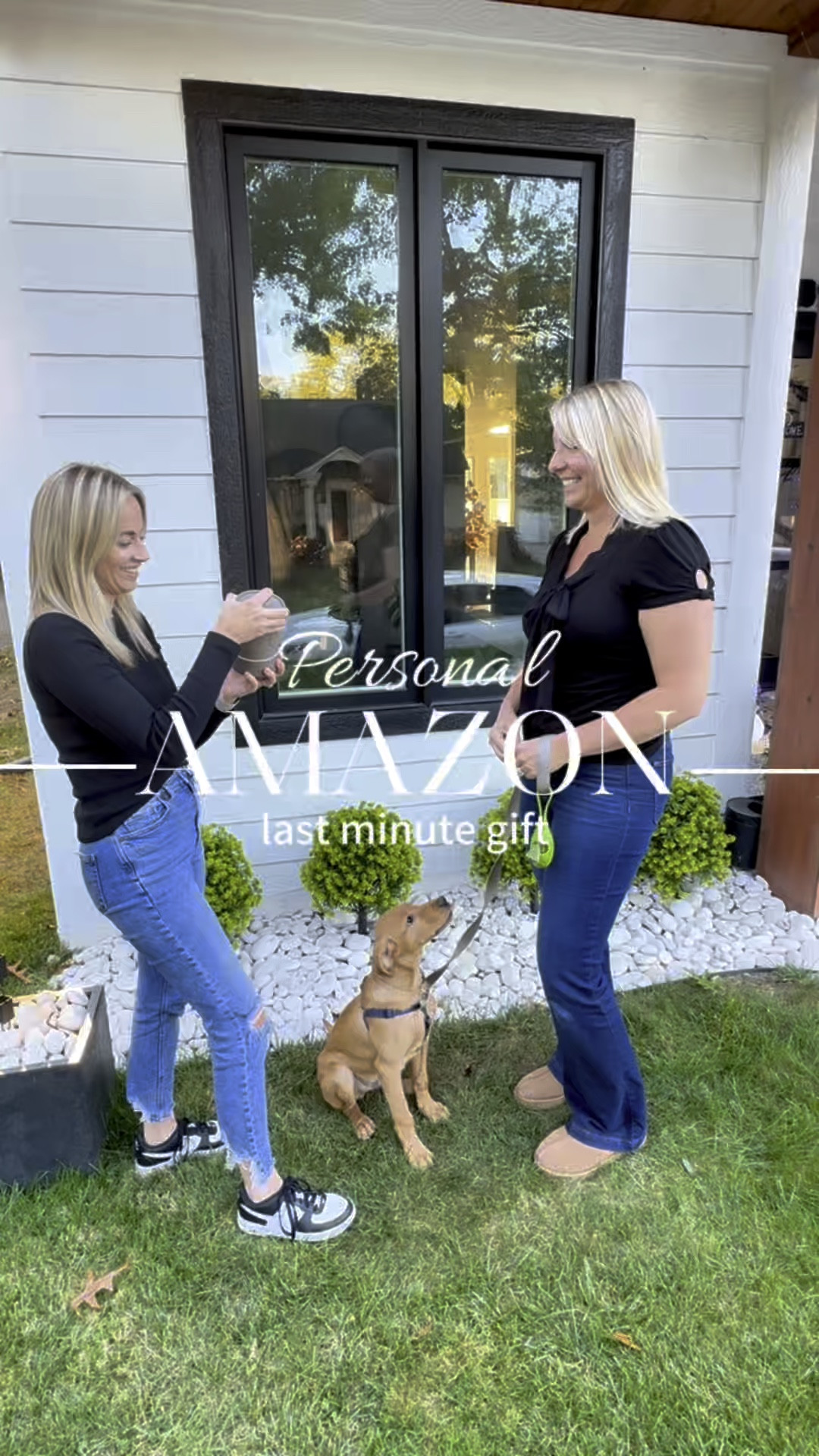 The Perfect Personalized Gift

Looking for a thoughtful, last-minute gift? Give the gift of a candle that’s personal to the recipient! Whether it’s for a new dog mom, a teacher, a proud grandmother, or someone who just bought a new home, these candles make a perfect, heartfelt present for any occasion.

The best part? They’re 20% off right now—don’t miss out on grabbing one for everyone on your list!

#LTKGiftGuide #LTKHome #LTKFindsUnder50