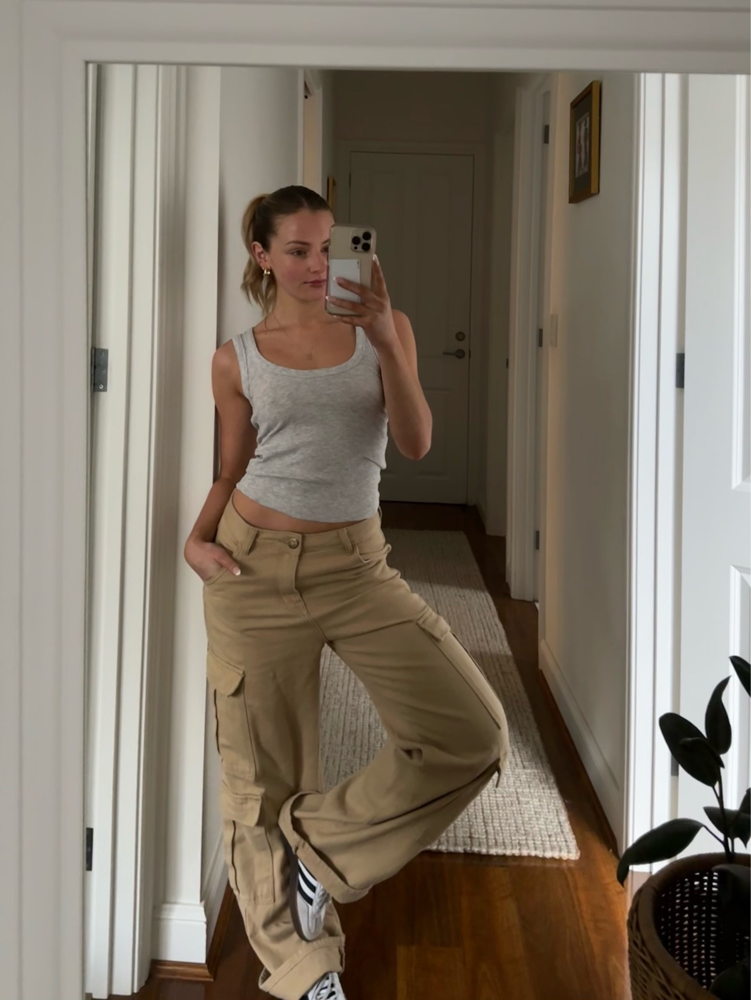 Cargos everyday 🫶

#LTKunder100 #LTKSeasonal