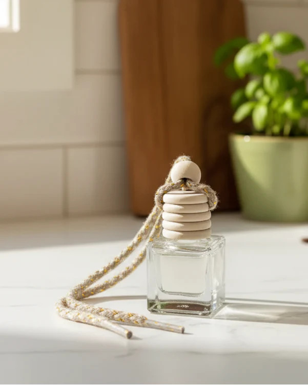 Car Air Diffuser | Copal Bergamot | MJHome