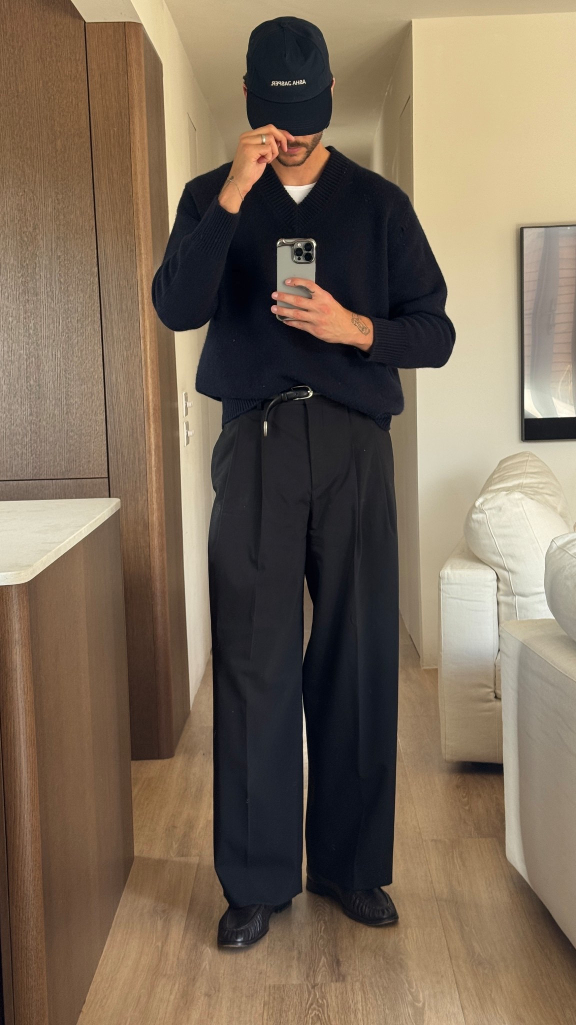 casual outfit for men, minimal styling, elevated basics, high quality simple fits

#LTKstyletip #LTKautumn #LTKmens