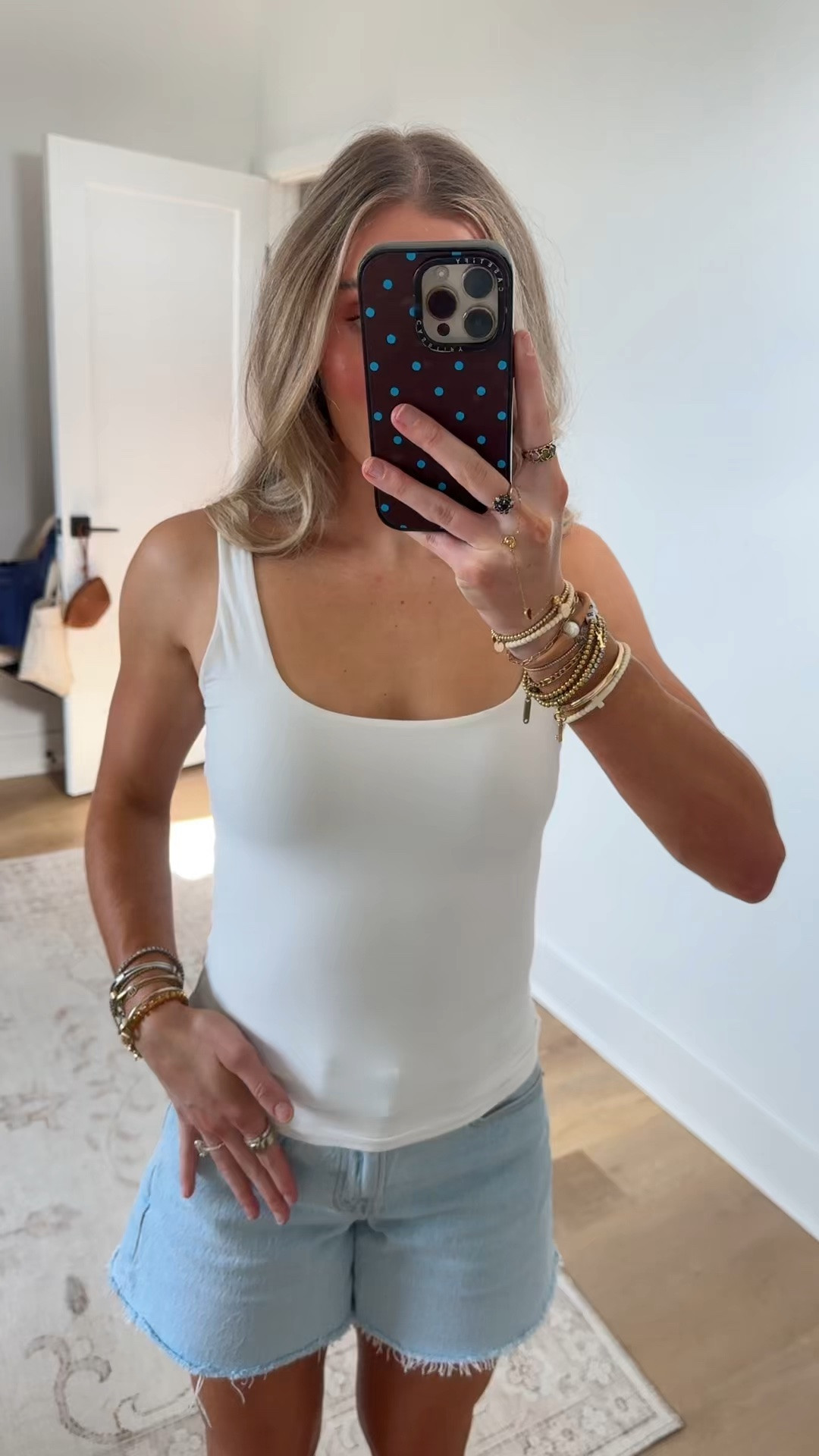 Amazon size XS PUMIEY Women's Square Neck Tank Top Sleeveless Double Lined Basic Tops Sharp Collection

#LTKootd #LTKSeasonal #LTKSaleAlert